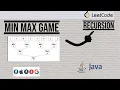 Min Max Game