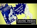 Bepuzzled 3D Crystal Puzzle Clear Wolf - Tutorial Version