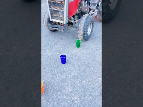 wow 😳😲😳 mera mini tractor 🚜