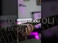Download Lagu Dewa 19 - Dua Sejoli (lead guitar cover)