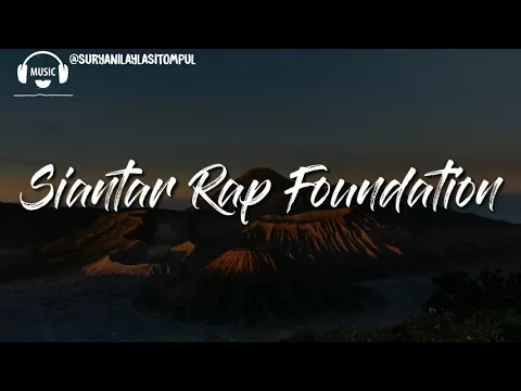 Download MP3 Lirik Lagu Tinggalkan Ayah Tinggalkan Ibu | Siantar Rap Foundation