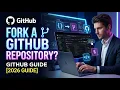 How to Fork a GitHub Repository 2026 Full Guide
