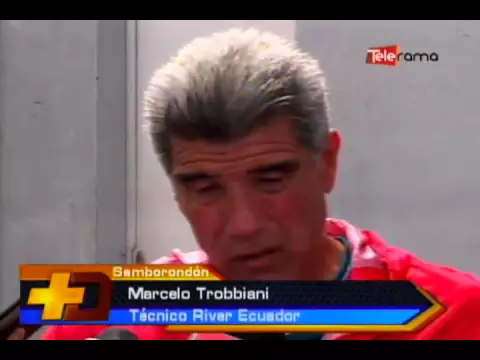 Denis Giler y Juan Lara bajas en River Ecuador