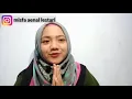 Terlena tanpa musik || cover by misfa