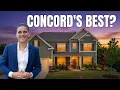 Inside One of Concord NC s Best Neighborhoods Pleasant Oaks Home Tour
