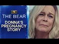 Donna Shares Her Pregnancy Story with Sugar - Scene The Bear FX