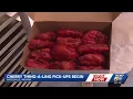 Seasonal favorites Cherry Thing-A-Lings pick ups begin at Indiana bakery