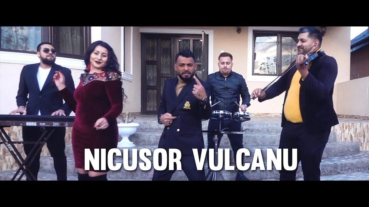 Nicusor Vulcanu - Stati cuminti dusmanilor (Originala 2020)