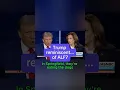 Trump reminiscent of ALF