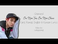 EXO (엑소/エクソ) Chanyeol (찬열/チャンヨル) - One More Time, One More Chance Lyrics (Kan/Rom/Eng/Kor)