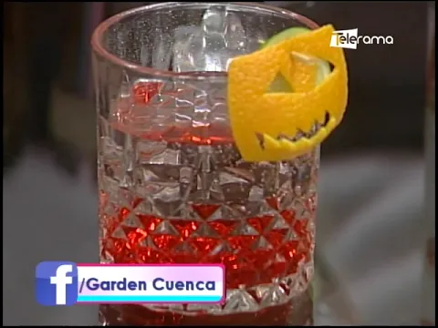 Aprendamos a realizar cócteles sin alcohol