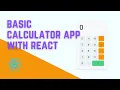Build a Calculator App in React JS