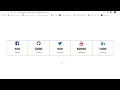 How To Make COUNTER UP Using HTML CSS And JQUERY PLUGIN