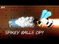 Spikey Balls a POINTLESS weapon Terraria 1 4 4 Let s Play Ep 4