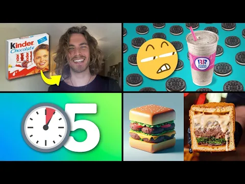 25 Cosas que NO Sabías en 5 minutos!! ⏰? [232]