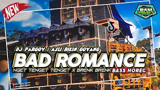 Download DJ PARGOY BAD ROMANCE COCOK BUAT CEKSOUND BASS BLIYUT || BAM PROJECT OFFICIAL MP3