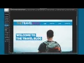 Building a WordPress Theme with Bootstrap from scratch - Adding a Menu