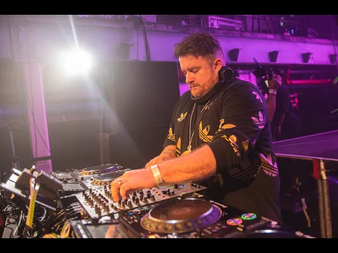 Eats Everything Live from Glitterbox Printworks London New Years Day 2022