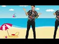 If You're Happy and You Know It🎵 [Sound Variations REMIX] - Sing Along Rhymes for kids