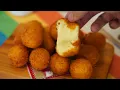 Download Lagu BOLINHA DE QUEIJO COM APENAS 3 INGREDIENTES | PRONTA EM POUCOS MINUTOS