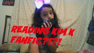 KIM KARDASHIAN FANFICTION