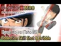 Captain Tsubasa ZERO Miracle Shot - Collection Skill Hyuga Kojiro