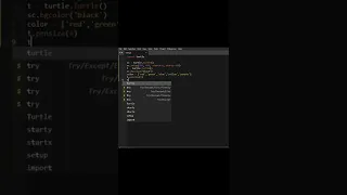 Draw a Clock Dial Using Python Turtle Python Tutorial