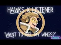 Download Lagu Hawks X Listener {Taking Flight CH.1} My Hero Academia Character Audio ASMR