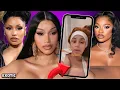 Download Lagu CardiB Goes Off On IG LIVE \u0026 Threatens Nicki Minaj \u0026 JT🤯Doechii \u0026 Doja cat Grammy submission! Diddy🍵