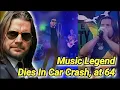 Chris Doheny Dead at 64 AFL Anthem More Than a Game Singer Dies in Car Crash Geisha Died