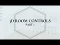 3D Room Planner Basic Controls Part 1