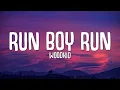 Download Lagu Woodkid - Run Boy Run Lyrics