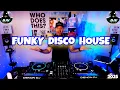 Download Lagu The Best New Funky Disco House Mix 2025 mixed by DJV 🧡LOVE VIBES POSITIVE ENERGY MIX🧡
