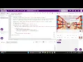 Item Checker with Add Option Pytthon Editor PictoBlox