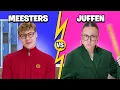 Meesters VS Juffen 📚 (Cito's? 😳)