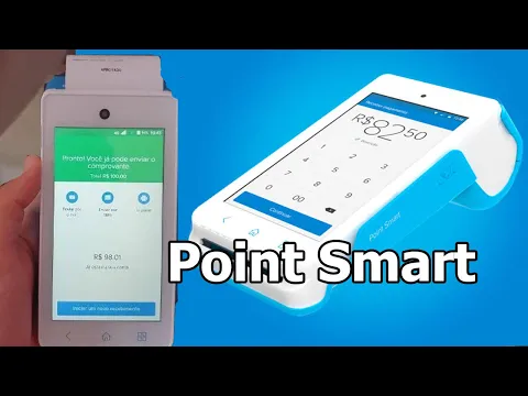 Download MP3 Como configurar e usar Maquininha Point Smart Mercado Pago. Vale Apena? Gi Costa