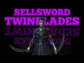 Dark Souls 3 Sellsword Twinblades Weapon Showcase Ep 116