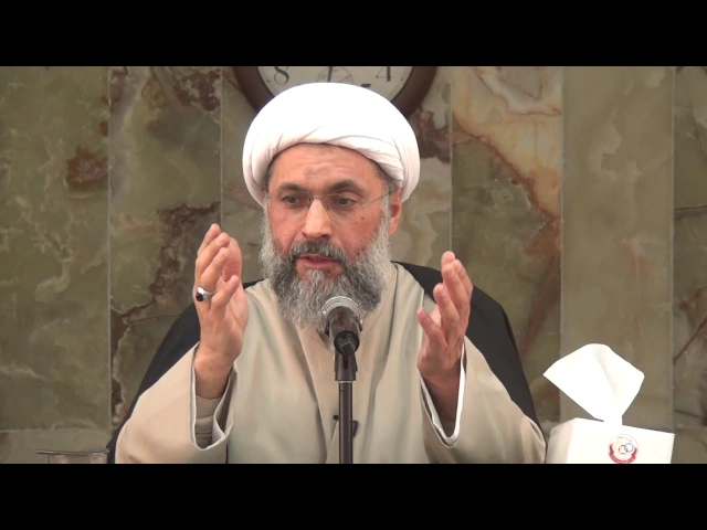 ⁣الدهر ثلاثة أيام | سماحة الشيخ / عبدالله دشتي
