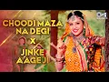 Download Lagu Choodi Maza Na Degi Kangan Maza Na Dega X Jinke Aage Ji | Sanam Bewafa | Lata Mangeshkar | 90s Song