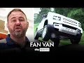 Biltong Bumps and Butter Fan Van Episode 3