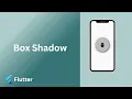 INNER BOX SHADOWS 3D Shadow Flutter