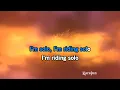 Ridin' Solo - Jason Derulo | Karaoke Version | KaraFun