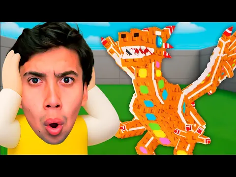 Video Thumbnail: CONSIGUIENDO EL DRAGON CANELONI DE GALLETA DE ROBA UN BRAINROT!🐉