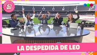 En vivo desde el Monumental en la previa de la despedida de Leo Messi | #ALaBarbarossa