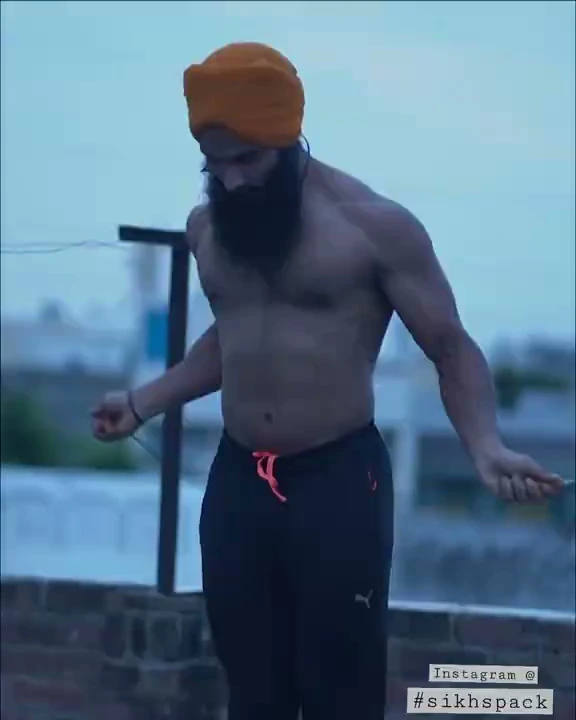 TRAIN HARDER 🏋️ FT. MILKHA SINGH ZINDA
