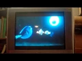 Finding Dory Giant Squid Chase