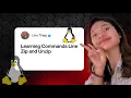 How to Zip and Unzip On Linux Command Line