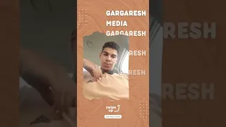ليبيا   شاب ليبي يعتذر لحبيبته سارة امام الناس دندنها