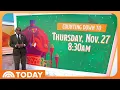 Al Roker Breaks Down Thanksgiving Day Parade by the Numbers