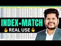 Excel INDEX MATCH Formula Explained Index Match Vlookup Xlookup